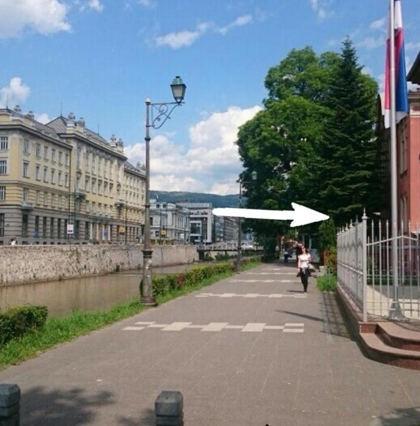 Daire Festina Lente Apartment-center Of The City! *