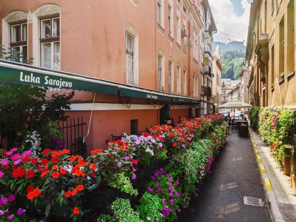 Daire Festina Lente Apartment-center Of The City! Saraybosna