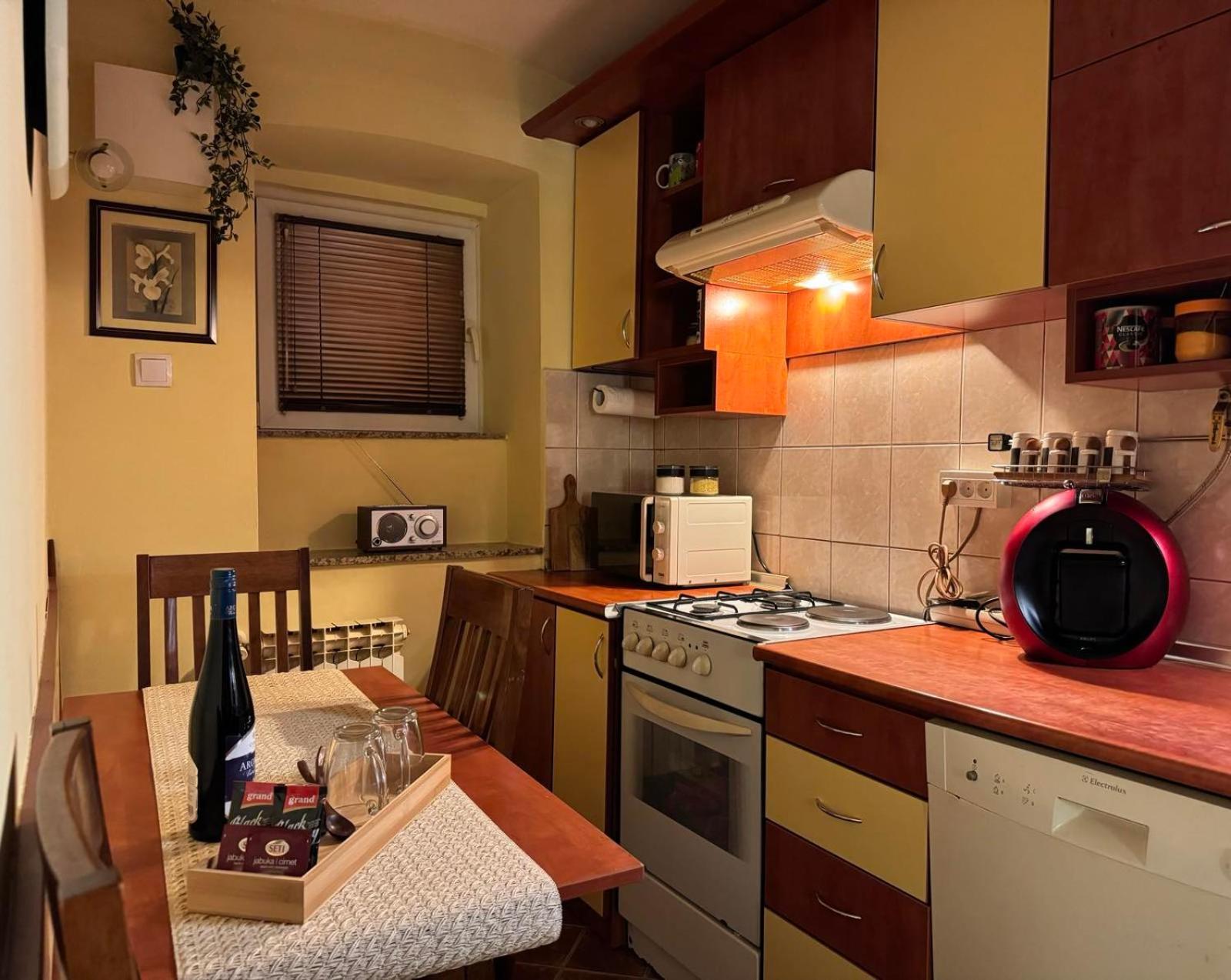 Daire Festina Lente Apartment-center Of The City! Saraybosna